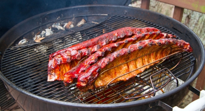 When Are My Ribs Done?